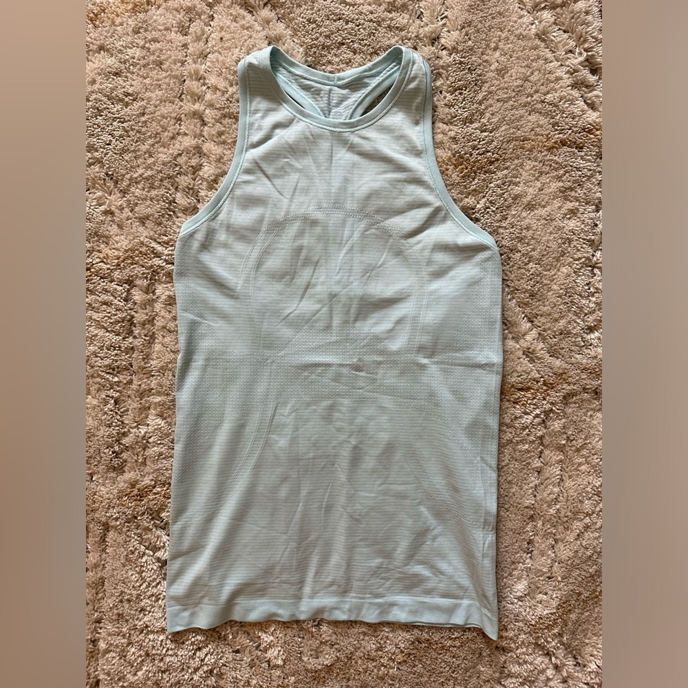 Lululemon swiftly racerback